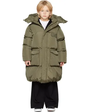 MM6 Maison Margiela キッズ｜ インサレーション コート - サムネイル1
