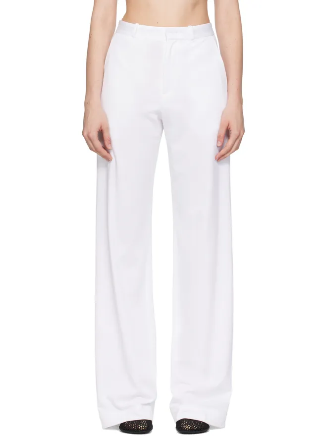 MARIE ADAM-LEENAERDT MARIE ADAM-LEENAERDT Classic トラウザーズの商品画像