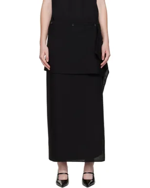 La Collection Hailey マキシスカート - サムネイル1