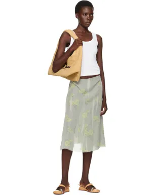 Marc Jacobs 'The Woven Sack Bag' トートバッグ - サムネイル4