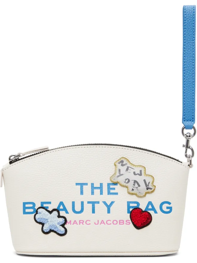 Marc Jacobs Marc Jacobs 'The Sticker Patch Beauty' ポーチの商品画像
