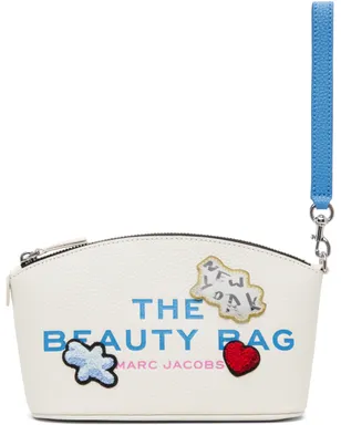 Marc Jacobs 'The Sticker Patch Beauty' ポーチ - サムネイル1