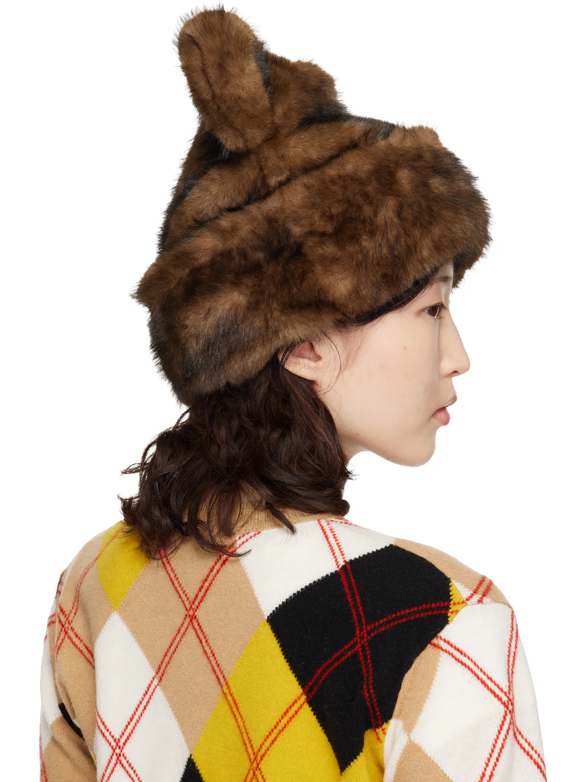 Marc Jacobs Teddy ビーニー - 画像3