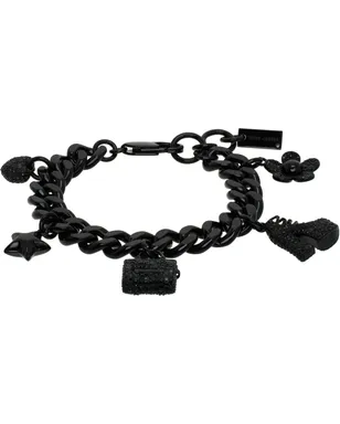 Marc Jacobs 'The Pavé Mini Icon Charm' ブレスレット - サムネイル1