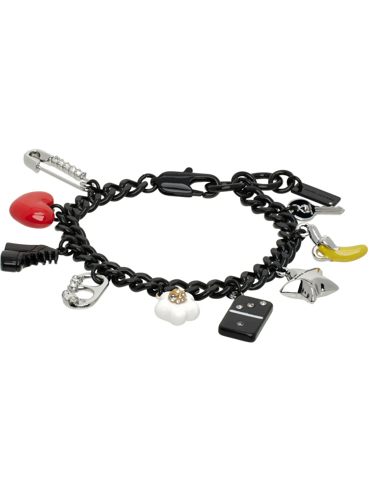 Marc Jacobs 'The Collector Charm' ブレスレット - 画像1