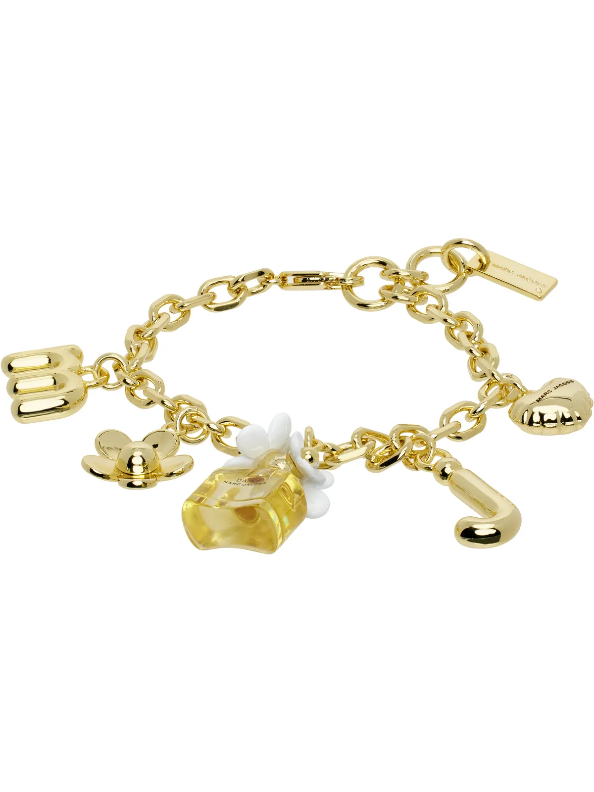 Marc Jacobs Daisy Charm ブレスレット - 画像1