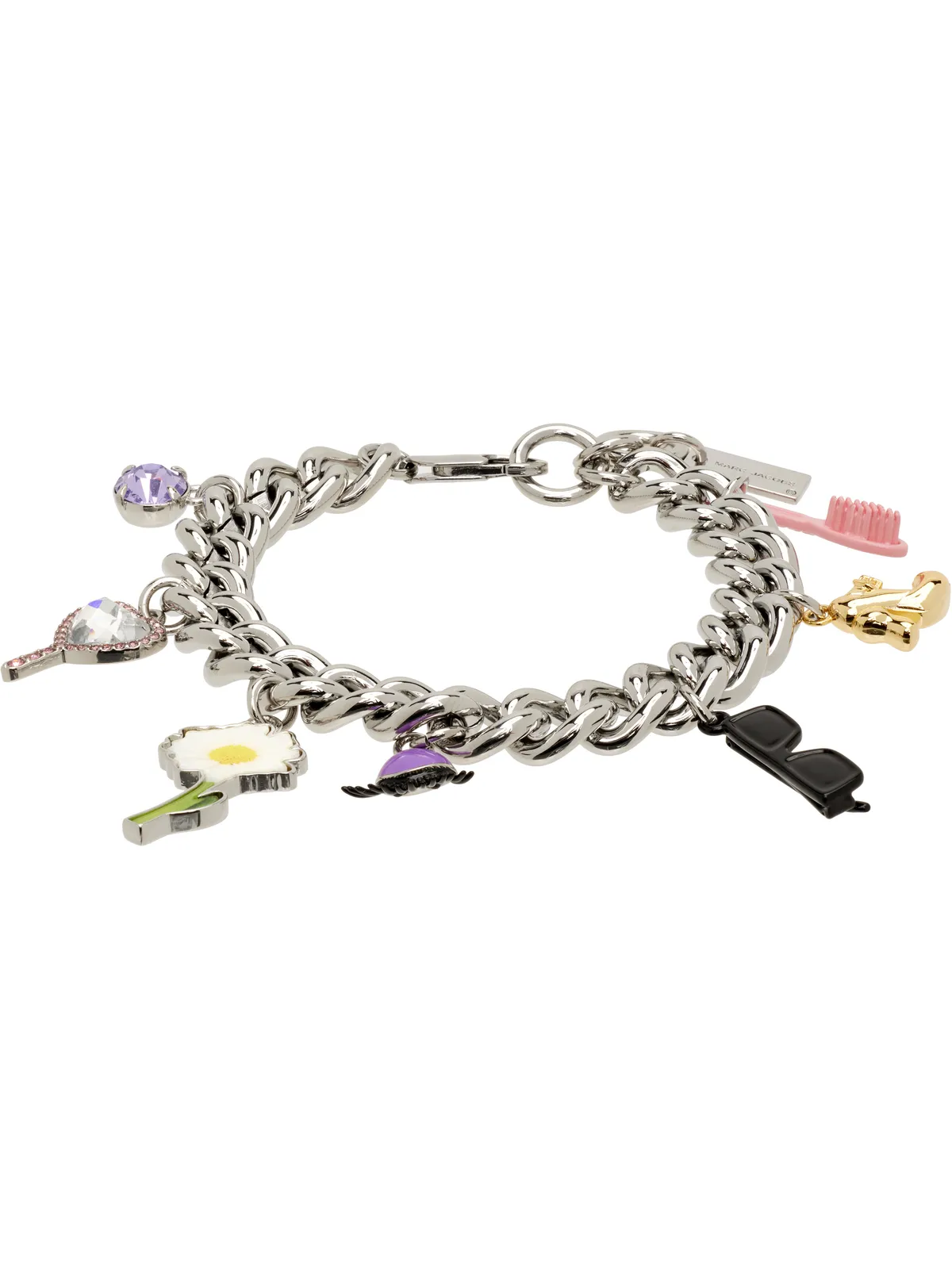 Marc Jacobs 'The Dollhouse Charm' ブレスレット - 画像1