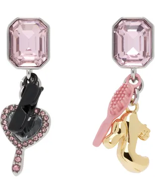 Marc Jacobs 'The Dollhouse Charm' ピアス - サムネイル1