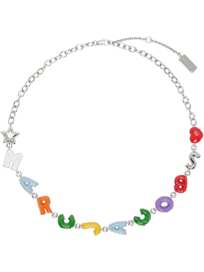 Marc Jacobs Marc Jacobs 'The Marc Jacobs Color Balloon' ネックレスの商品画像
