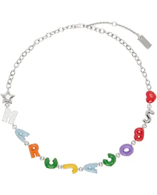 Marc Jacobs 'The Marc Jacobs Color Balloon' ネックレス - サムネイル1