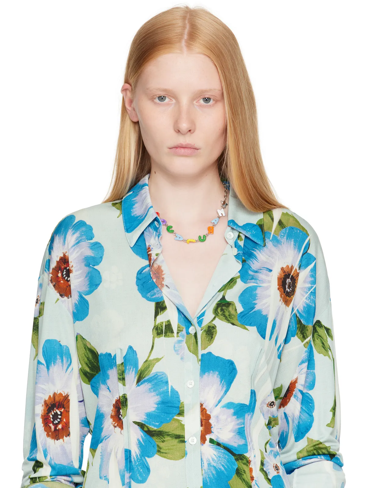 Marc Jacobs 'The Marc Jacobs Color Balloon' ネックレス - 画像2