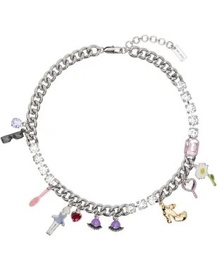 Marc Jacobs 'The Dollhouse' チャームネックレス - サムネイル1