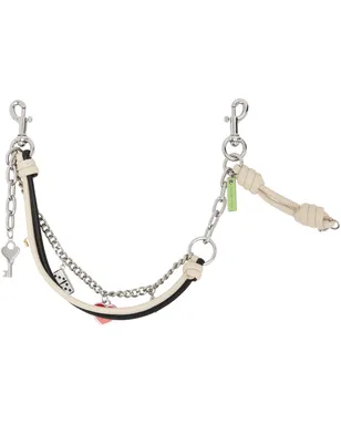 Marc Jacobs 'The Mini Icon Chain' バッグチャーム - サムネイル2