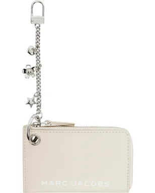 Marc Jacobs 'The Top Zip Charm' コインケース - サムネイル1