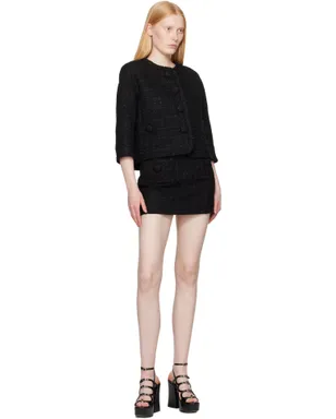 Marc Jacobs ブラック 'The Kiki' プラットフォーム ヒールサンダル - サムネイル5