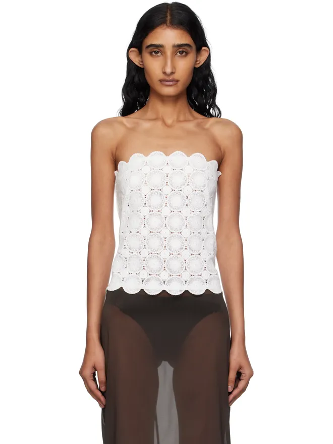 St. Agni St. Agni Doily トップスの商品画像