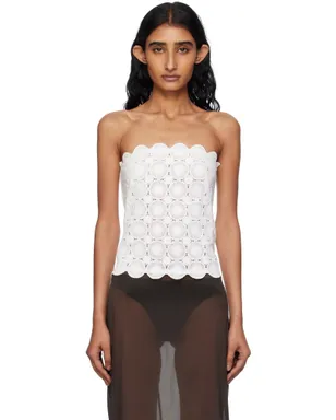 St. Agni Doily トップス - サムネイル1