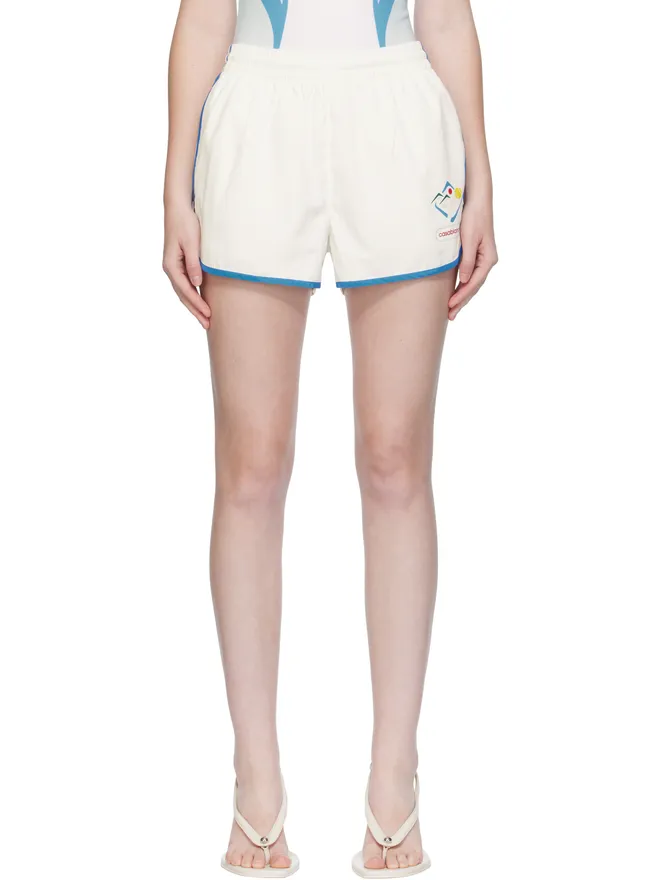 Casablanca Casablanca Casa Sportif Windbreaker ショートパンツの商品画像