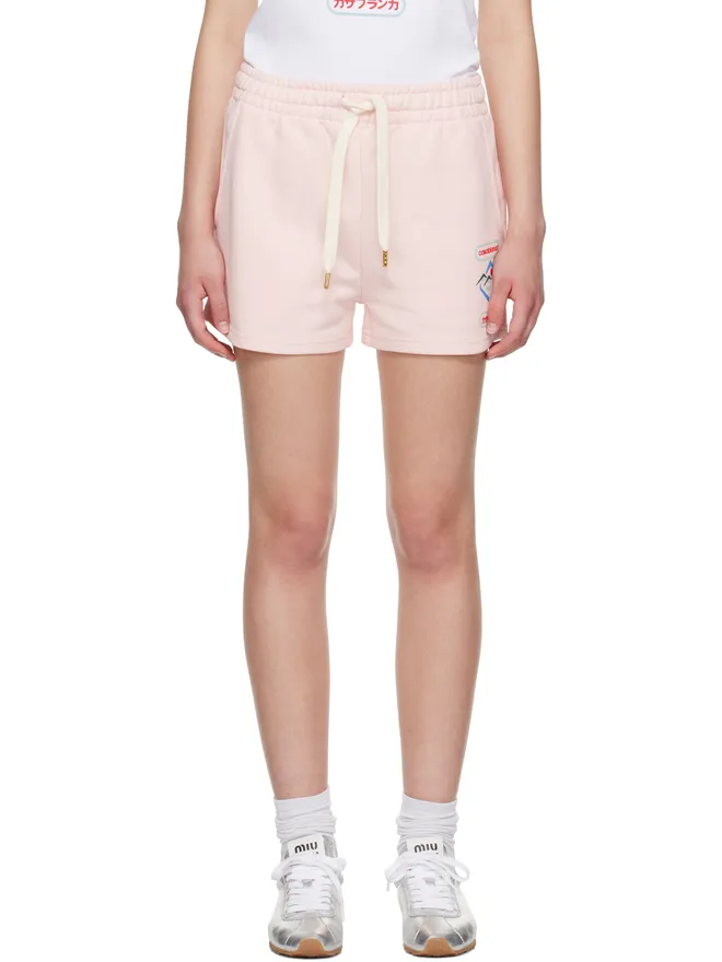 Casablanca Casablanca 'Casablanca' Montagne Sportif ショートパンツの商品画像