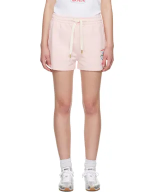 Casablanca 'Casablanca' Montagne Sportif ショートパンツ - サムネイル1