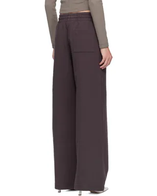 Casablanca Dragonfly Floral Open Hem スウェットパンツ - サムネイル3