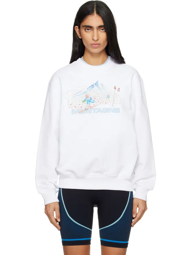 Casablanca Casablanca Ski スウェットシャツの商品画像