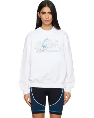 Casablanca Ski スウェットシャツ - サムネイル1