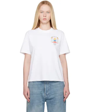Casablanca 'Casa Way' Mountain Tシャツ - サムネイル1