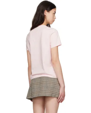 Casablanca Tennis Club Tシャツ - サムネイル3