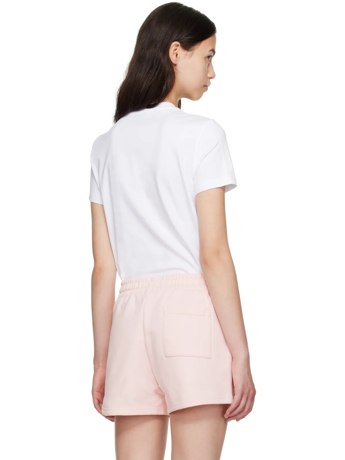 Casablanca 'Casablanca' Montagne Sportif Tシャツ - 画像3