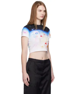 Casablanca Galactic Connection ベビーTシャツ - サムネイル2