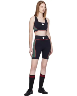 Casablanca Seamless スポーツショーツ - サムネイル4