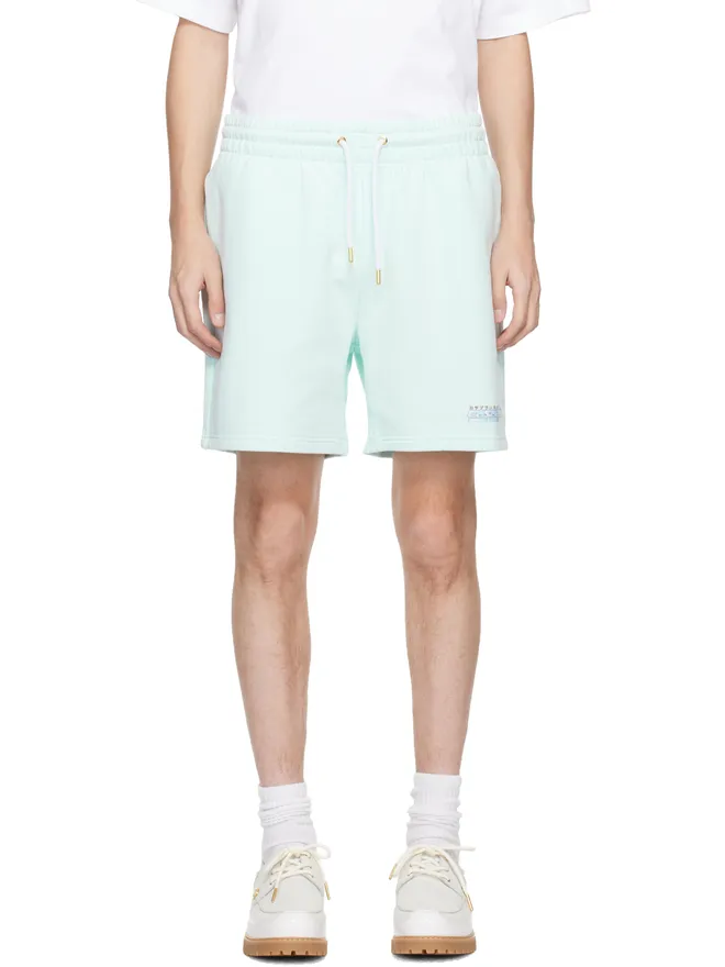 Casablanca Casablanca Manga Tennis Ball スウェットショートパンツの商品画像