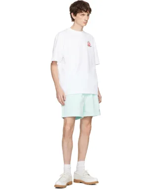 Casablanca Manga Tennis Ball スウェットショートパンツ - サムネイル4