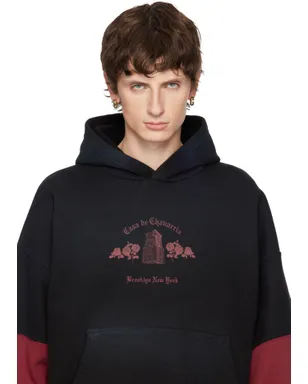 Casablanca 'C' Link ピアス - サムネイル3