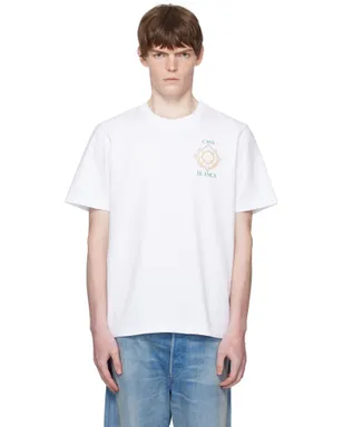 Casablanca Championship Diamond プリントTシャツ - サムネイル1