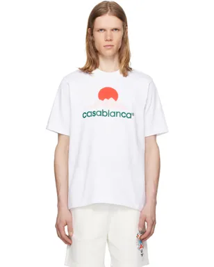 Casablanca Montagne Tシャツ - サムネイル1