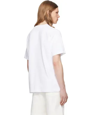 Casablanca Montagne Tシャツ - サムネイル3