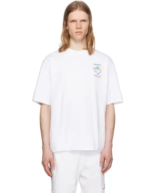 Casablanca Montagne Sportif Tシャツ - サムネイル1