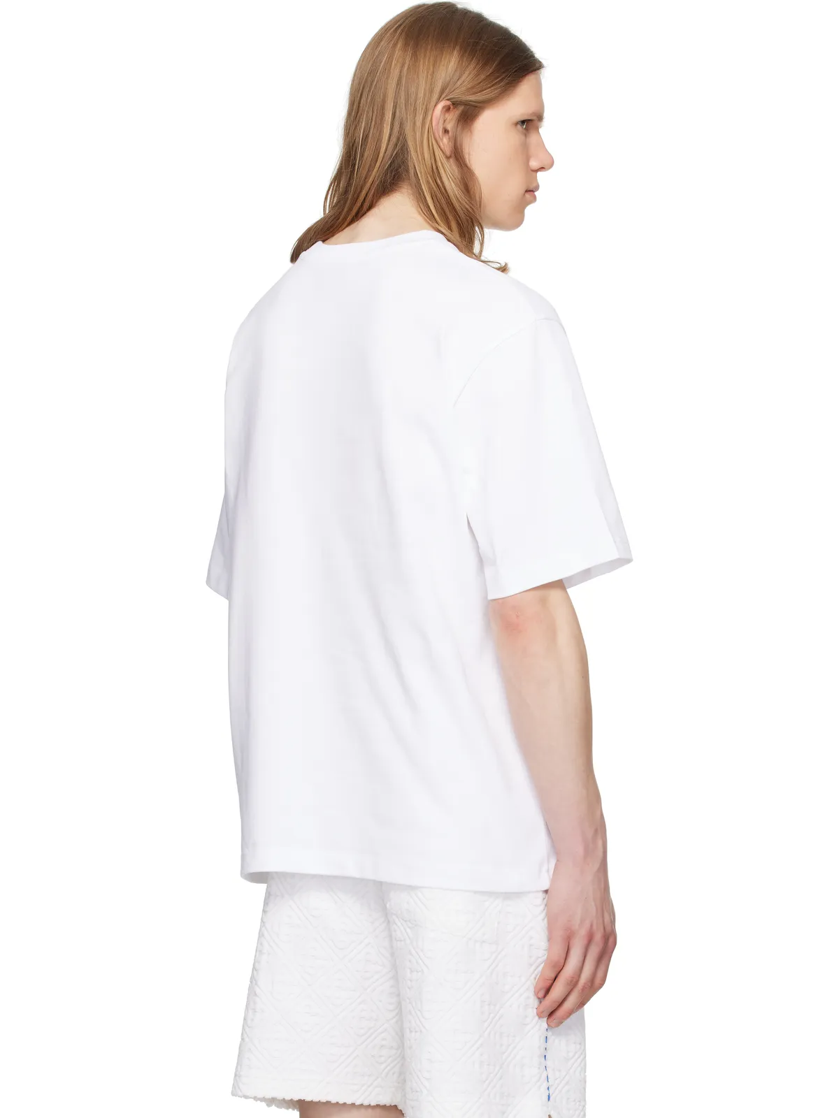 Casablanca Montagne Sportif Tシャツ - 画像3