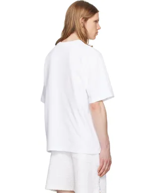 Casablanca Montagne Sportif Tシャツ - サムネイル3
