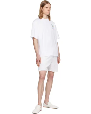 Casablanca Montagne Sportif Tシャツ - サムネイル4