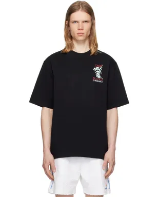 Casablanca Frosty Mountain Tシャツ - サムネイル1