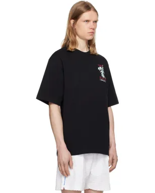 Casablanca Frosty Mountain Tシャツ - サムネイル2