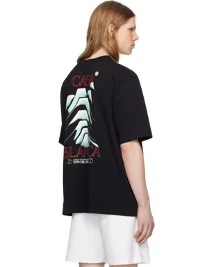 Casablanca Frosty Mountain Tシャツ - サムネイル3