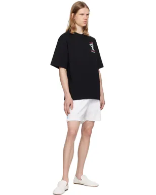 Casablanca Frosty Mountain Tシャツ - サムネイル4