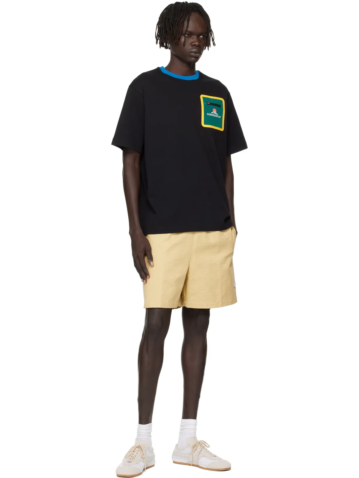 Casablanca Montagne 半袖Tシャツ - 画像4