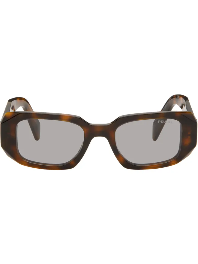 Prada Eyewear Prada Eyewear Symbole スクエアサングラスの商品画像