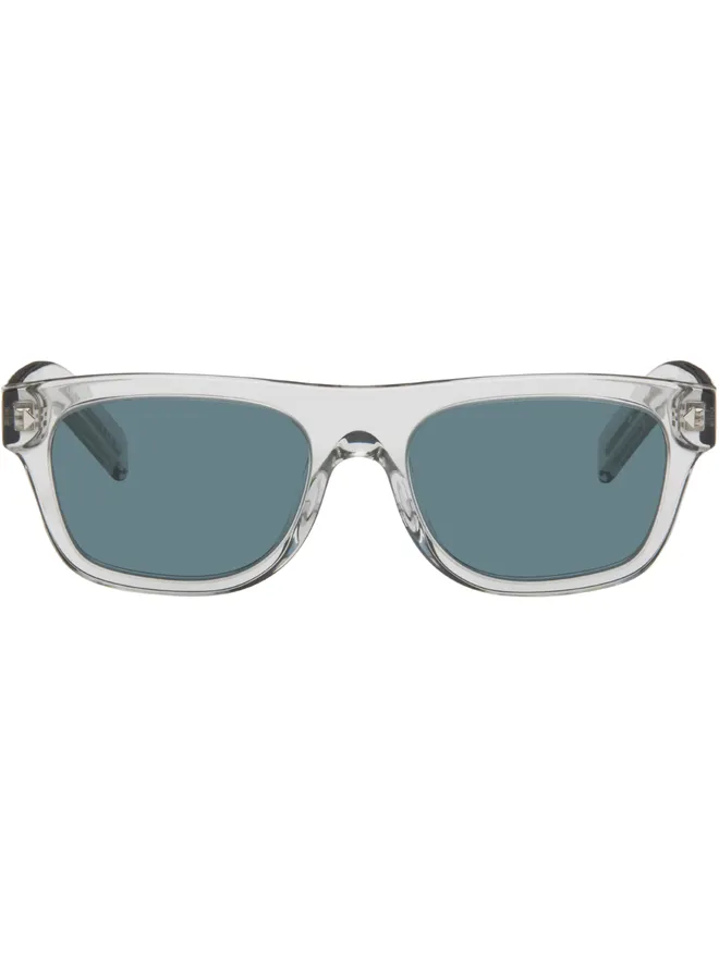 Prada Eyewear Prada Eyewear Iconic Metal Plaque サングラスの商品画像