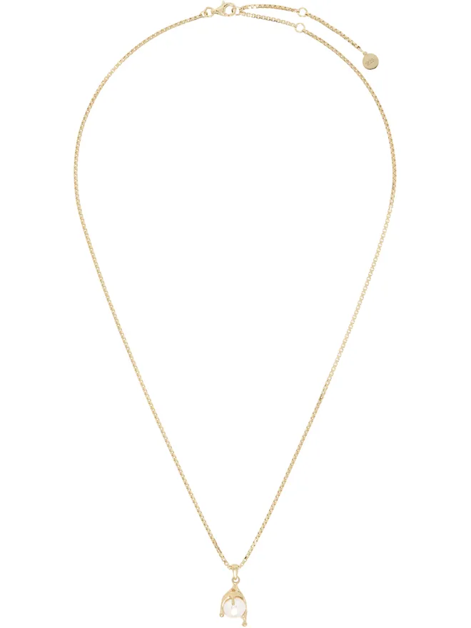 Alan Crocetti Alan Crocetti Nano Pearl Melt ネックレスの商品画像